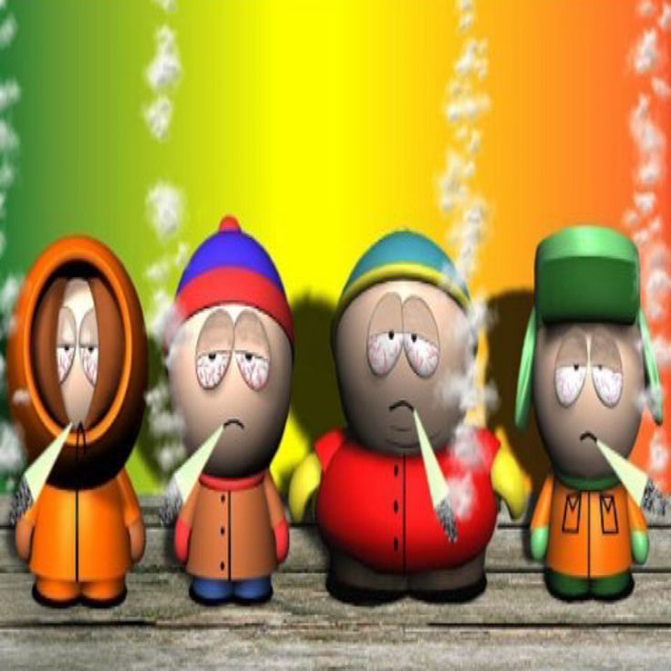 South Park Characters